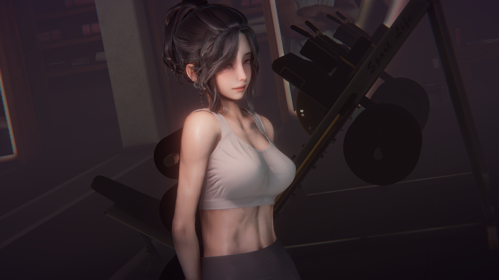 蜉蝣游戏海报2